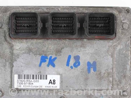 ФОТО Блок управления двигателем для Honda Civic 8 FK,FN1,FN2 UFO (09.2005 - 06.2012) Київ