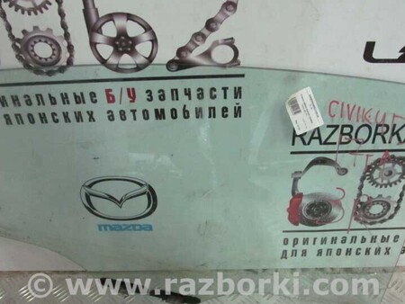 ФОТО Стекло двери заднее правое для Honda Civic 4D Київ