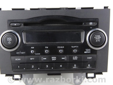 ФОТО магнитофон для Honda CR-V V (16-22) Київ