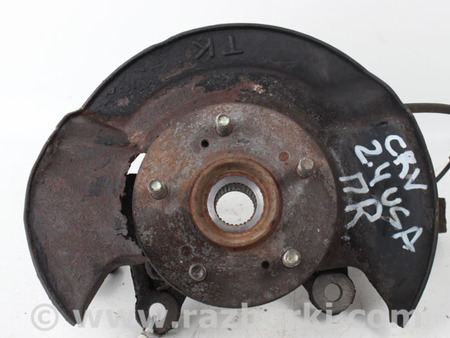 ФОТО Кулак поворотный правый под ABS для Honda CR-V V (16-22) Київ