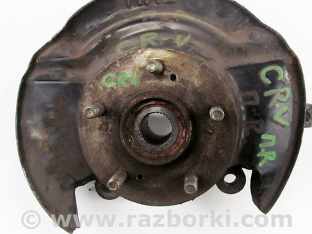 ФОТО Кулак поворотный правый под ABS для Honda CR-V V (16-22) Київ