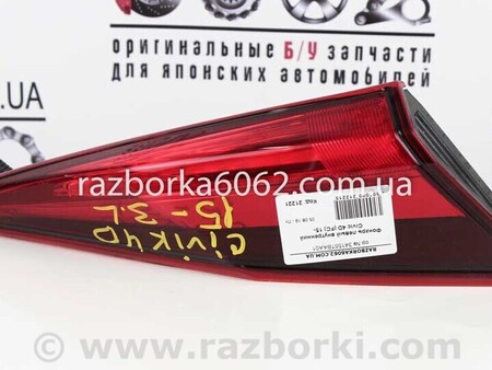 ФОТО Фонарь левый внутренний для Honda Civic 4D Київ