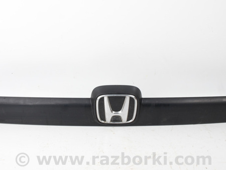 ФОТО Накладка на крышку багажника для Honda CR-V V (16-22) Київ