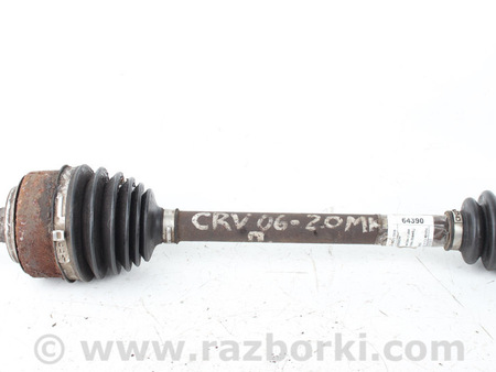 ФОТО Привод передний левый для Honda CR-V V (16-22) Київ