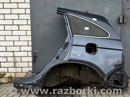 ФОТО Четверть кузова задняя левая для Honda CR-V V (16-22) Київ