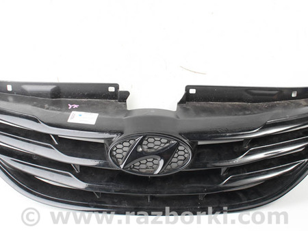 ФОТО Решетка радиатора дефект не оригинал для Hyundai Sonata (різне) Київ