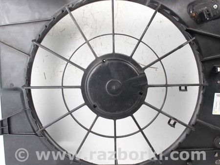 ФОТО Диффузор голый для Hyundai Sonata (різне) Київ