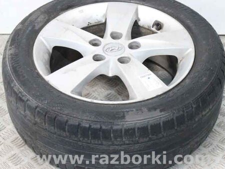 ФОТО Диск колесный R16 1шт. для Hyundai Sonata (різне) Київ