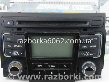 ФОТО магнитофон для Hyundai Sonata (різне) Київ