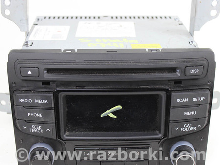 ФОТО магнитофон для Hyundai Sonata (різне) Київ