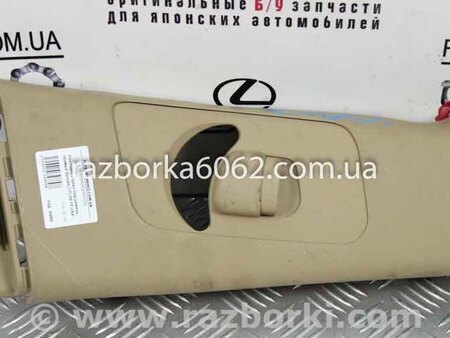 ФОТО Накладка стойки центральной правой верхняя для Hyundai Sonata (різне) Київ