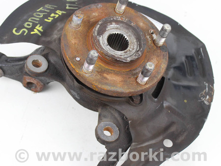 ФОТО Кулак поворотный правый под ABS для Hyundai Sonata (різне) Київ