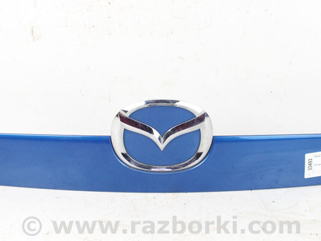 ФОТО Накладка крышки багажника для Mazda CX-5 KE (12-17) Київ