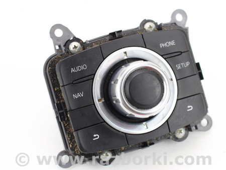 ФОТО Блок управления магнитофоном для Mazda CX-5 KE (12-17) Київ