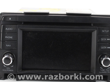ФОТО магнитофон для Mazda CX-5 KE (12-17) Київ