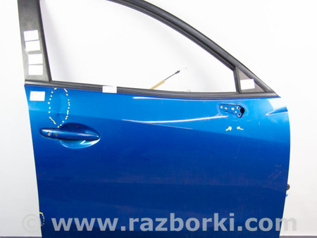 ФОТО Дверь передняя правая для Mazda CX-5 KE (12-17) Київ