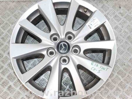 ФОТО Диск колесный R17 1шт. для Mazda CX-5 KE (12-17) Київ
