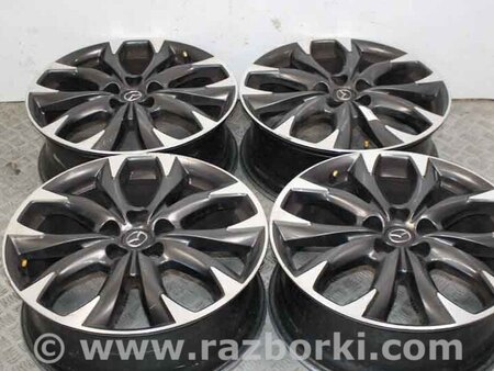 ФОТО Диск колесный R19 комплект для Mazda CX-5 KE (12-17) Київ