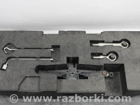 ФОТО Домкрат комплект для Mazda CX-5 KE (12-17) Київ