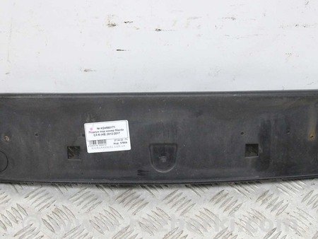 ФОТО Подиум под номер для Mazda CX-5 KE (12-17) Київ