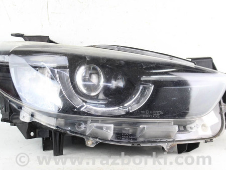 ФОТО Фара Правая для Mazda CX-5 KE (12-17) Київ