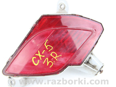ФОТО Фонарь в бампер правый для Mazda CX-5 KE (12-17) Київ