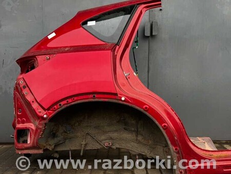 ФОТО Четверть кузова задняя правая для Mazda CX-5 KE (12-17) Київ