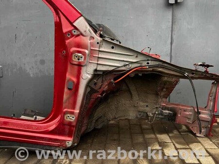 ФОТО Четверть кузова передняя правая для Mazda CX-5 KE (12-17) Київ