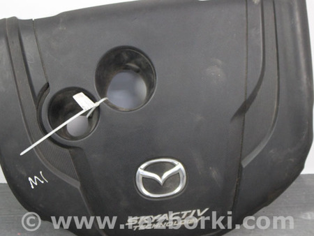 ФОТО Декоративная накладка двигателя для Mazda CX-5 KE (12-17) Київ