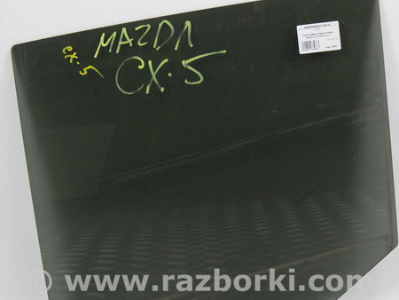 ФОТО Стекло двери заднее левое для Mazda CX-5 KE (12-17) Київ