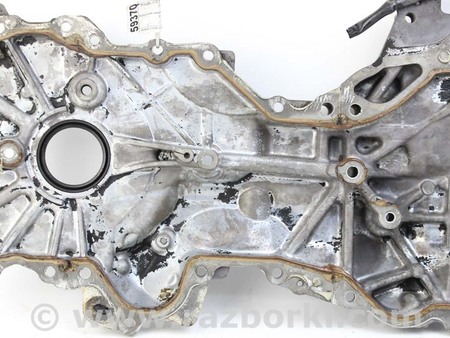 ФОТО Крышка двигателя передняя для Mazda CX-5 KE (12-17) Київ