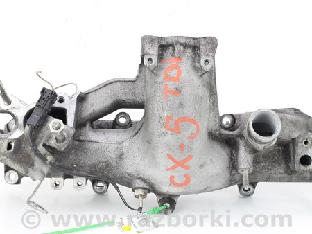 ФОТО Коллектор впускной металл для Mazda CX-5 KE (12-17) Київ