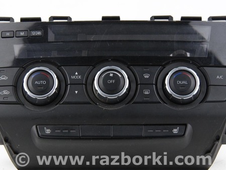 ФОТО Блок управления печкой под климат для Mazda CX-5 KE (12-17) Київ