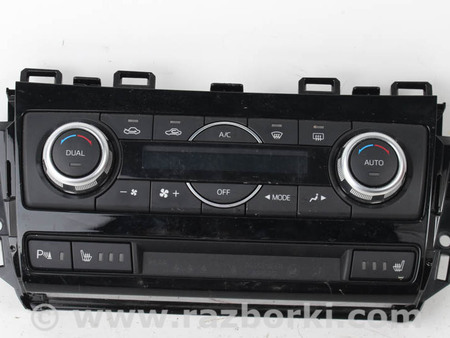 ФОТО Блок управления печкой под климат для Mazda CX-5 KE (12-17) Київ