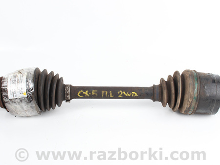 ФОТО Привод передний левый для Mazda CX-5 KE (12-17) Київ