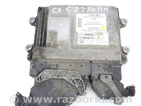 ФОТО Блок управления двигателем для Mazda CX-5 KE (12-17) Київ