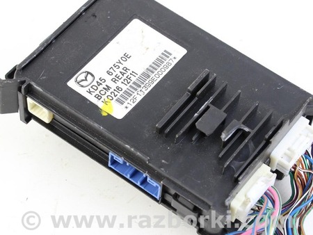 ФОТО Блок комфорта BCM для Mazda CX-5 KE (12-17) Київ