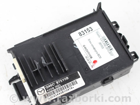 ФОТО Блок комфорта BCM для Mazda CX-5 KE (12-17) Київ