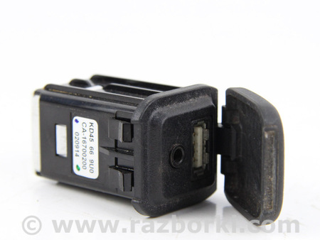 ФОТО Разъём под USB/AUX для Mazda CX-5 KE (12-17) Київ