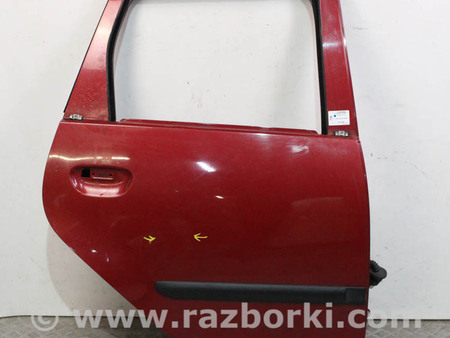 ФОТО Дверь задняя правая для Mitsubishi Colt (різне не сортоване) Київ