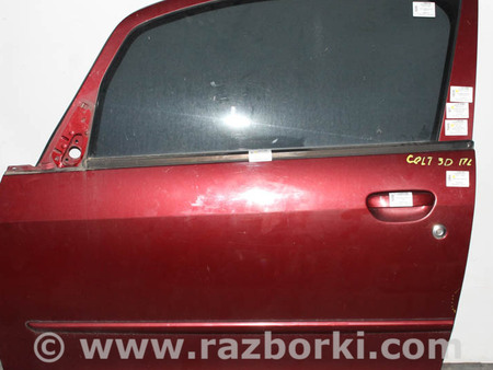 ФОТО Дверь передняя левая для Mitsubishi Colt (різне не сортоване) Київ