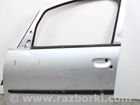 ФОТО Дверь передняя левая дефект для Mitsubishi Colt (різне не сортоване) Київ