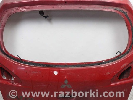 ФОТО Крышка багажника без стекла для Mitsubishi Colt (різне не сортоване) Київ