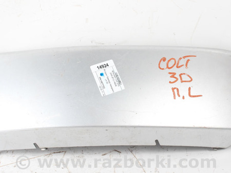 ФОТО Молдинг бампера переднего для Mitsubishi Colt (різне не сортоване) Київ