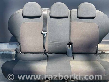 ФОТО Сиденье заднее комплектное для Mitsubishi Colt (різне не сортоване) Київ