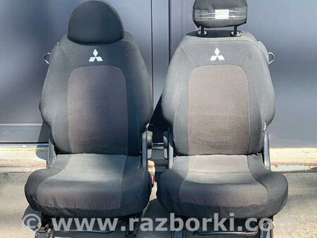 ФОТО Сиденья передние ткань для Mitsubishi Colt (різне не сортоване) Київ