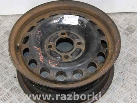 ФОТО Диск колесный R15 1шт. для Mitsubishi Colt (різне не сортоване) Київ