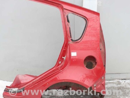 ФОТО Четверть кузова задняя левая для Mitsubishi Colt (різне не сортоване) Київ