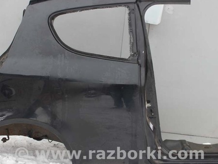 ФОТО Четверть кузова задняя правая для Mitsubishi Colt (різне не сортоване) Київ
