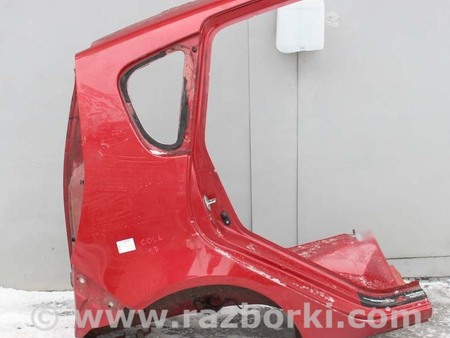 ФОТО Четверть кузова задняя правая для Mitsubishi Colt (різне не сортоване) Київ